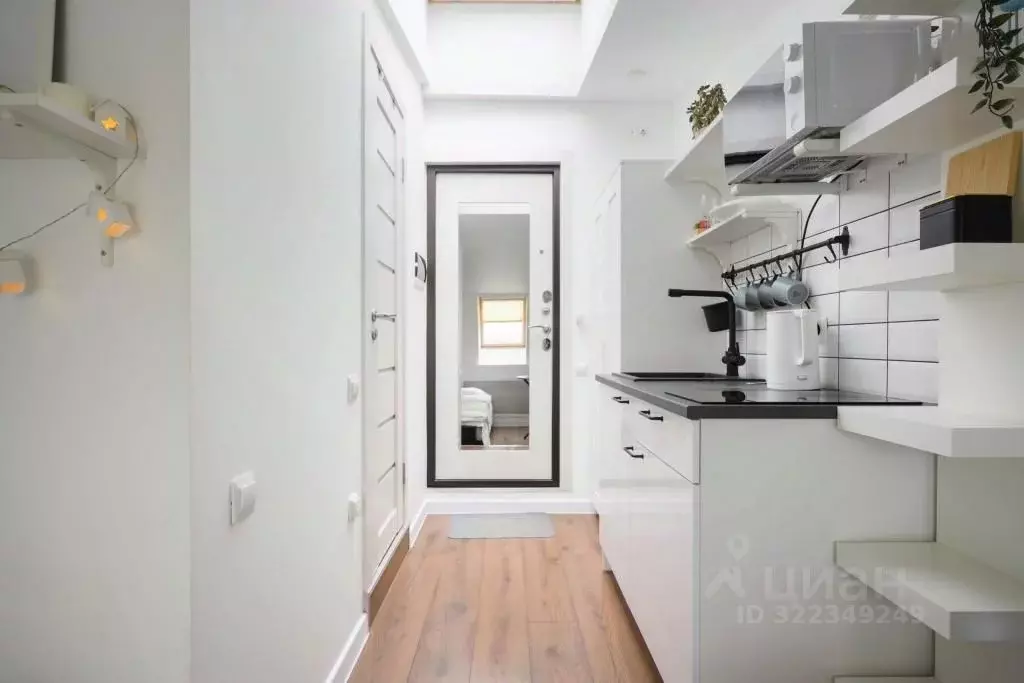 1-к кв. Санкт-Петербург ул. Восстания, 40 (14.0 м) - Фото 2