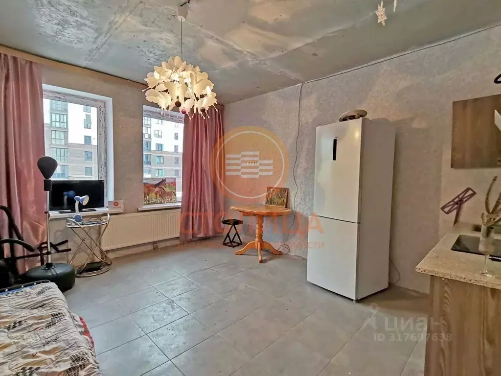 1-к кв. Московская область, Мытищи бул. Тенистый, 6 (28.0 м) - Фото 0