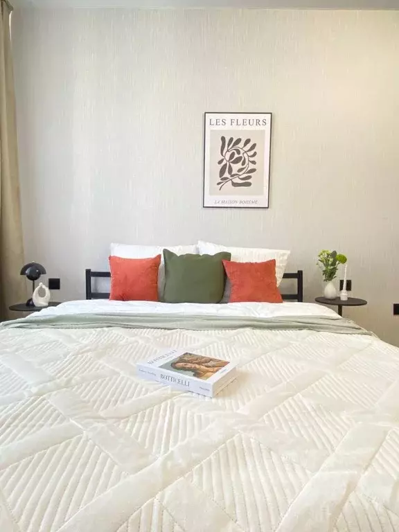 1-к кв. Краснодарский край, Краснодар ул. Летчика Позднякова, 2к20 ... - Фото 2