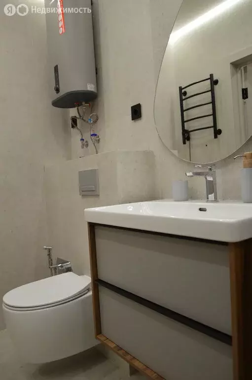 1-комнатная квартира: Казань, улица Ярдем, 25 (34.74 м) - Фото 2