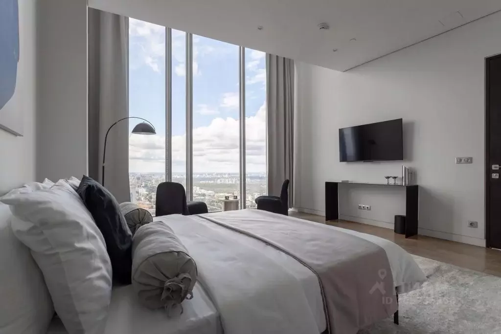 2-к кв. Москва наб. Пресненская, 8с1 (105.0 м) - Фото 1