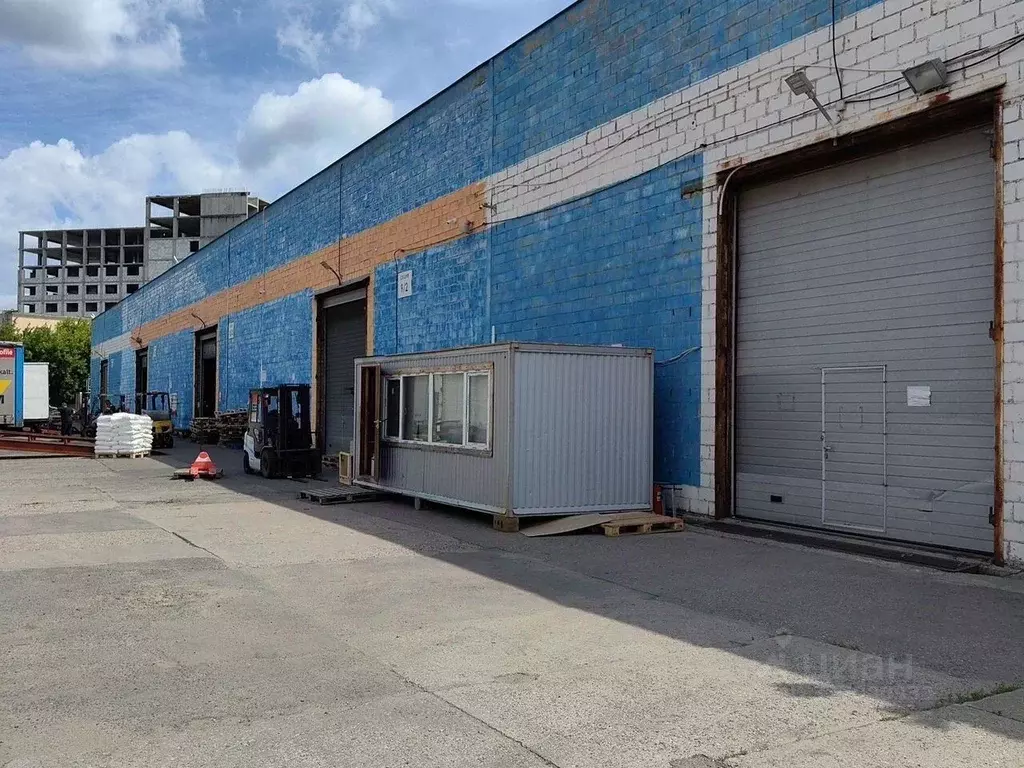 Склад в Московская область, Котельники ш. Дзержинское, 7к4 (753 м) - Фото 0