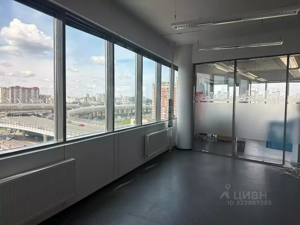 Офис в Санкт-Петербург Приморский просп., 54к1 (2541 м) - Фото 1