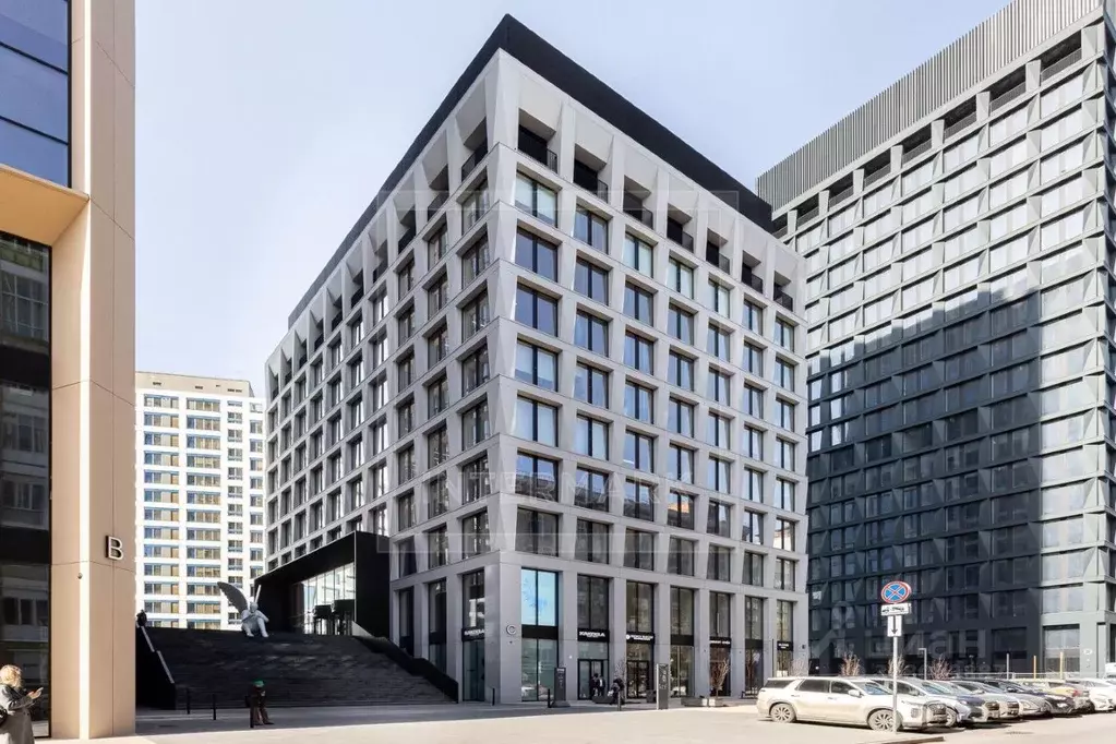 Офис в Москва Бумажный проезд, 19С4 (1122 м) - Фото 1