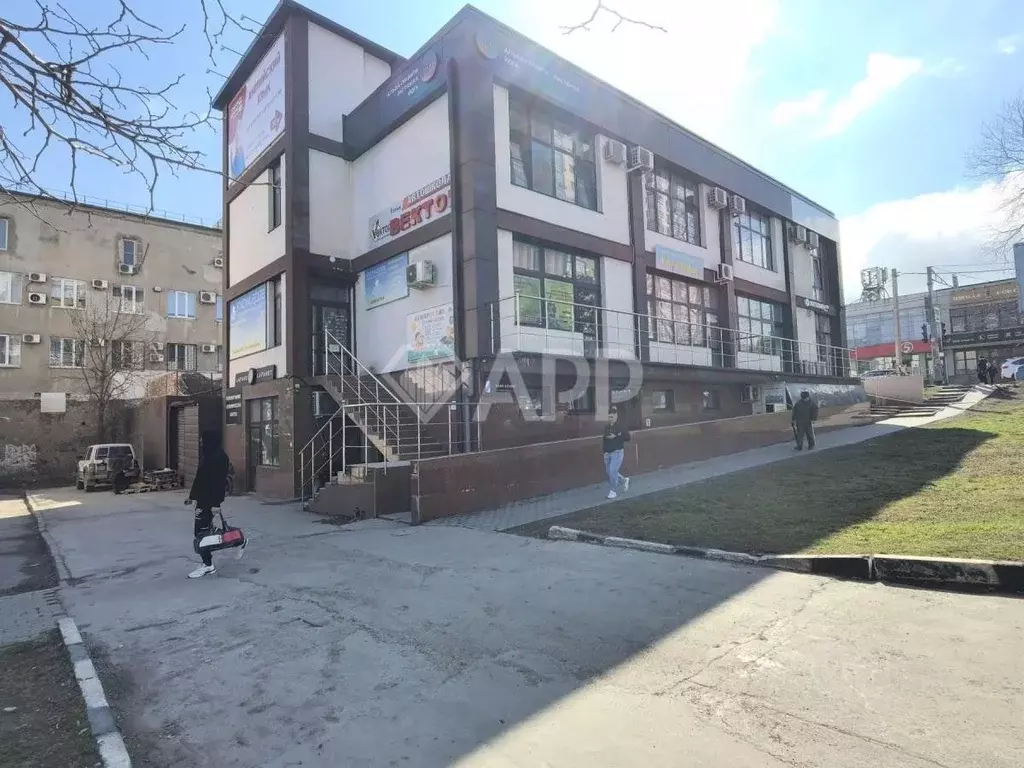 Помещение свободного назначения в Краснодарский край, Новороссийск ул. ... - Фото 1