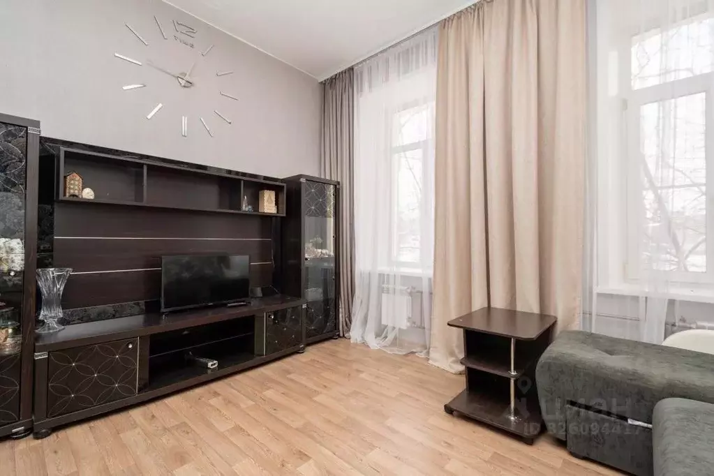 3-к кв. Иркутская область, Иркутск ул. Пискунова, 146/2 (70.4 м) - Фото 1