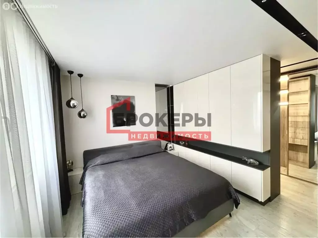 2-комнатная квартира: Севастополь, улица Комбрига Потапова, 29Б (62 м) - Фото 1
