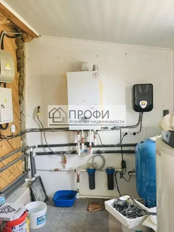 Дом в Белгородская область, Чернянский район, Волоконовское с/пос, с. ... - Фото 2