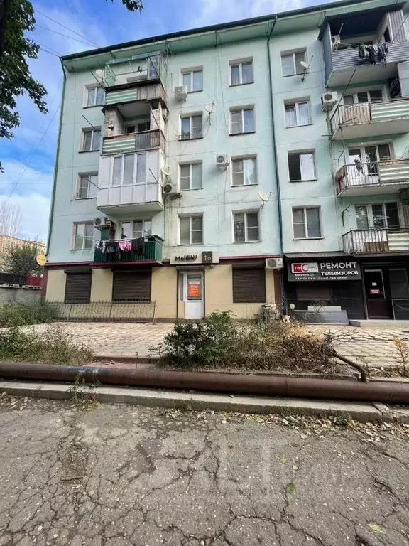 Помещение свободного назначения в Дагестан, Махачкала ул. Аскерханова, ... - Фото 1