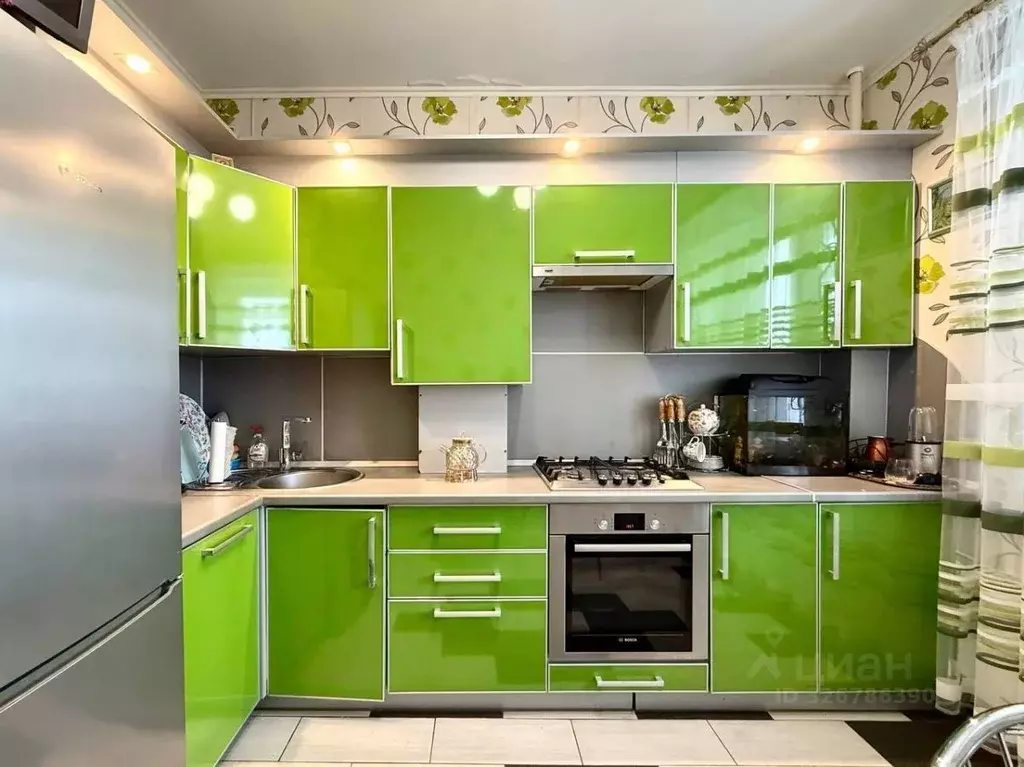 2-к кв. Новгородская область, Валдай Песчаная ул. (44.6 м) - Фото 1