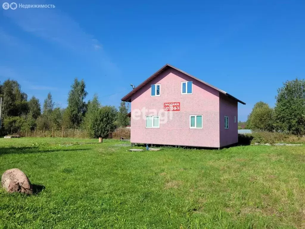 дом в шумское сельское поселение, посёлок при железнодорожной станции . - Фото 1