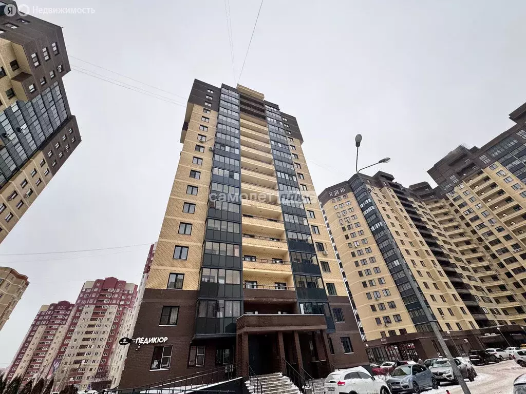 3-комнатная квартира: Электросталь, улица Захарченко, 10 (79.8 м) - Фото 0