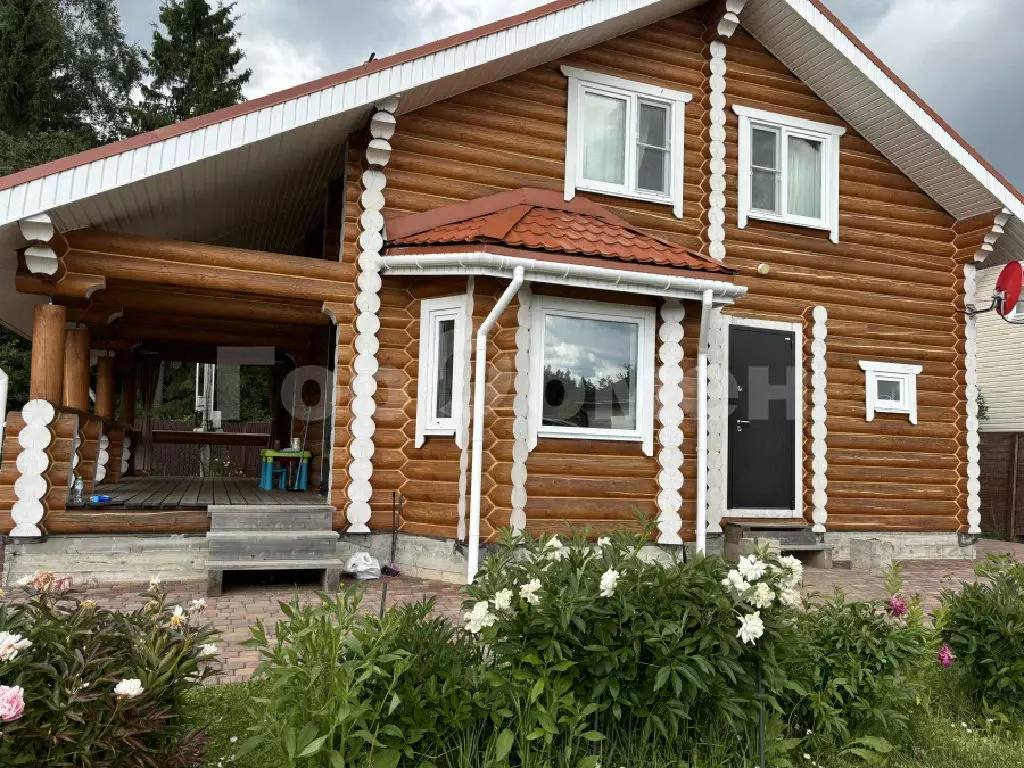 Продается дом в СНТ Полянка-1 - Фото 1