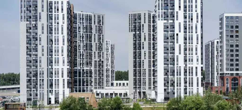 Помещение свободного назначения в Москва Прокшино жилой комплекс, ... - Фото 0