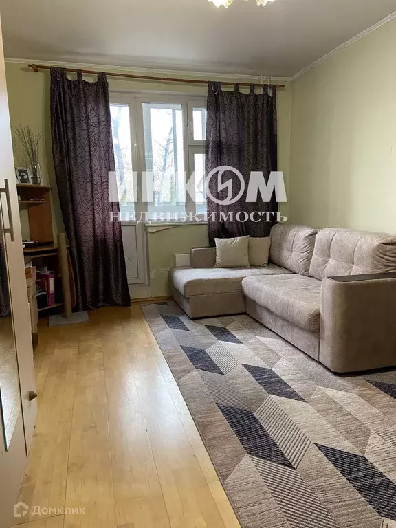 Продаётся 1-к квартира, 37.1 м - Фото 1