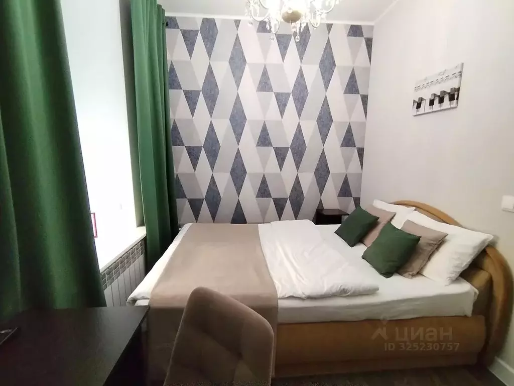 Комната Санкт-Петербург Коломенская ул., 13 (15.0 м) - Фото 2