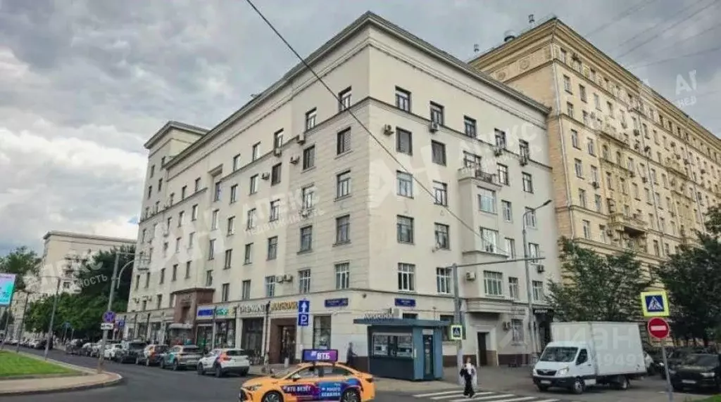 Офис в Москва Кутузовский просп., 45 (50 м) - Фото 1