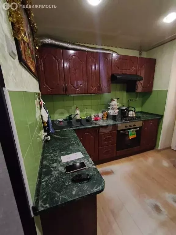 1-комнатная квартира: Белгород, улица Губкина, 44Б (26.7 м) - Фото 1