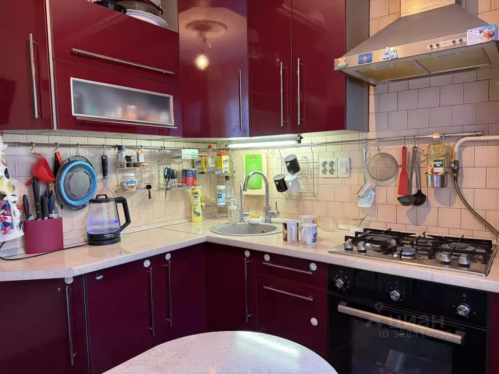 2-к кв. Москва ул. Гурьянова, 43 (43.1 м) - Фото 1