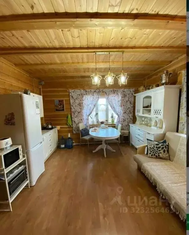 Дом в Саха (Якутия), Якутск ул. Семейная (48 м) - Фото 2