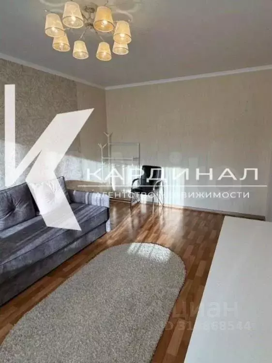 2-к кв. Белгородская область, Старый Оскол Степной мкр, 8 (63.0 м) - Фото 1