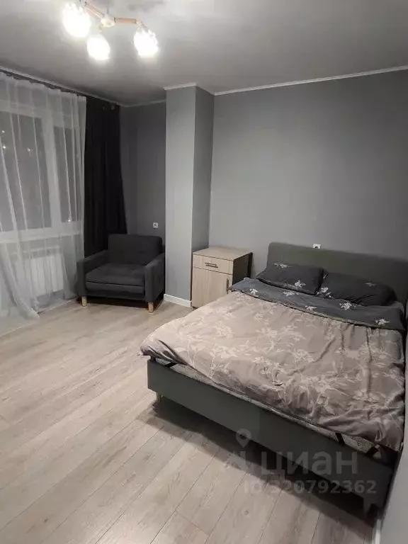 1-к кв. Смоленская область, Смоленск Королевка мкр, 21 (40.0 м) - Фото 2