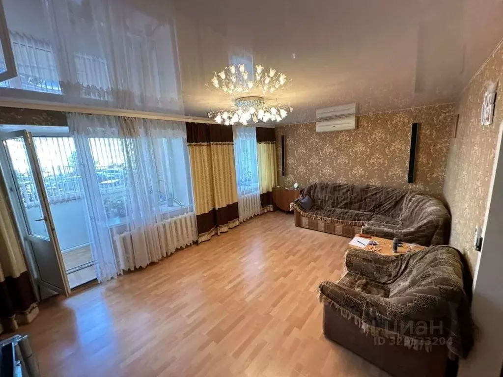 3-к кв. Башкортостан, Уфа ул. Георгия Мушникова, 7/3 (99.1 м) - Фото 1