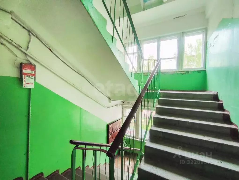 2-к кв. Калужская область, Думиничи пгт ул. Ленина, 31 (36.3 м) - Фото 1