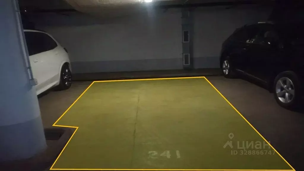 Гараж в Москва ул. Гарибальди, 15 (17 м) - Фото 1