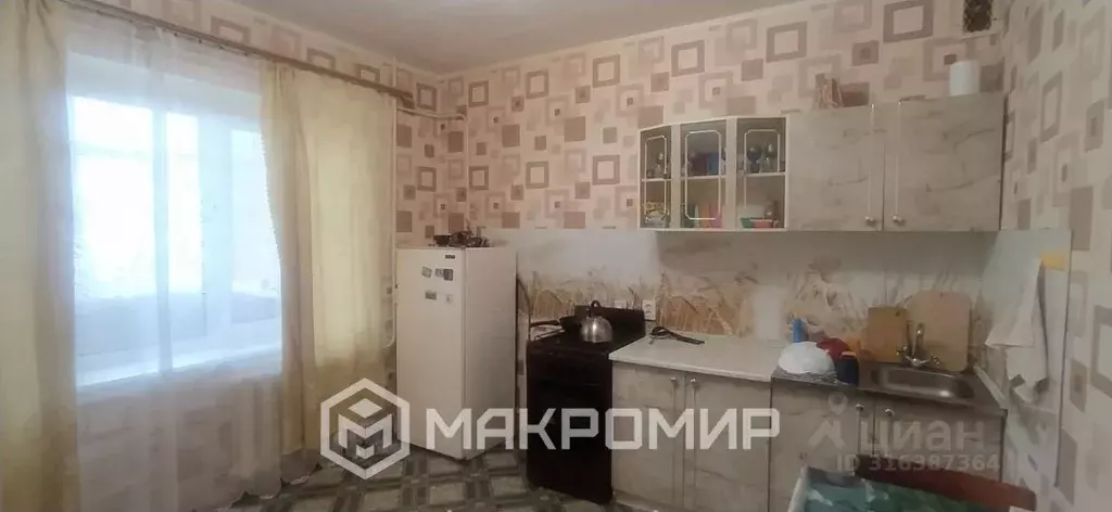 1-к кв. Орловская область, Орел Грузовая ул., 121 (45.0 м) - Фото 1