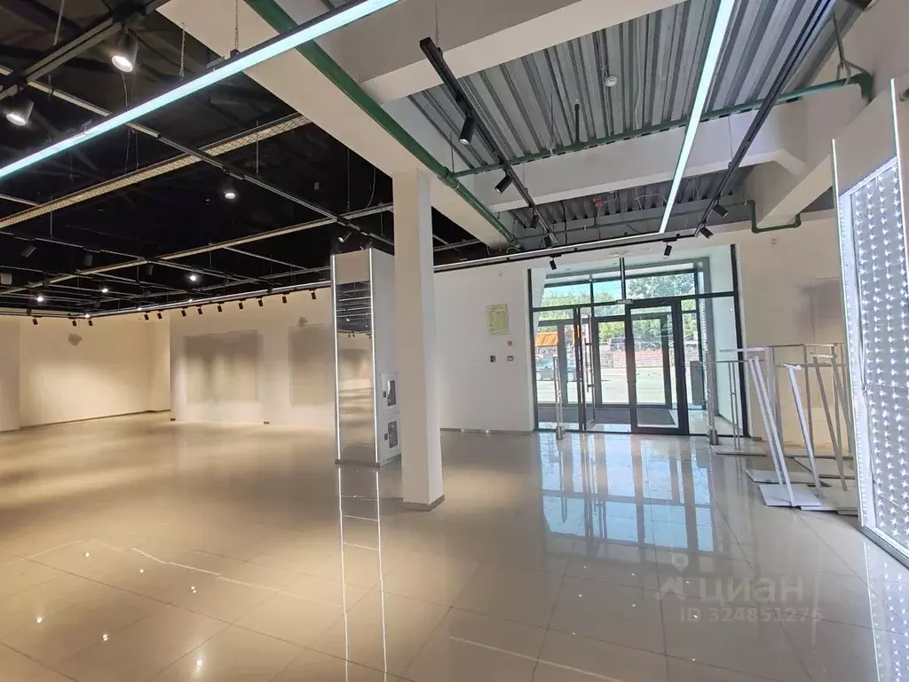 Помещение свободного назначения в Иркутская область, Иркутск ул. ... - Фото 1