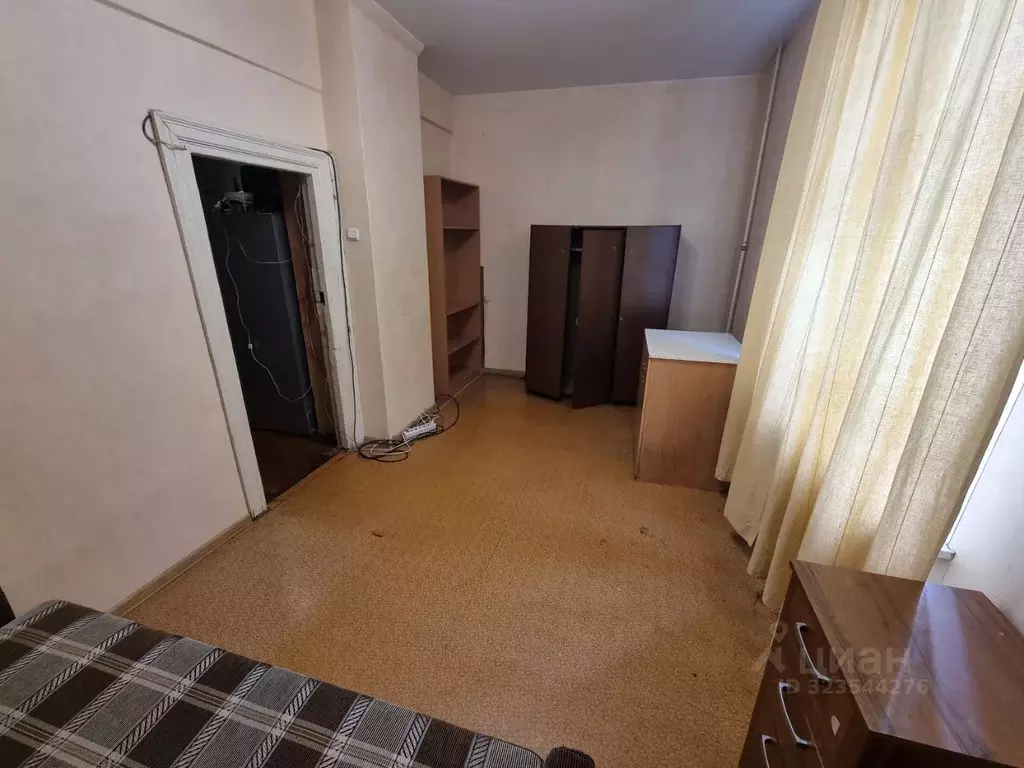 Комната Москва 1-я Владимирская ул., 24К2 (14.0 м) - Фото 1