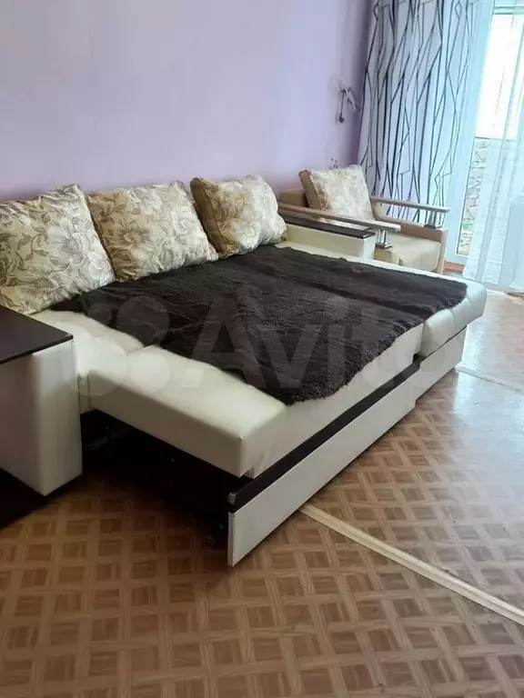 1-к. квартира, 36 м, 6/9 эт. - Фото 0