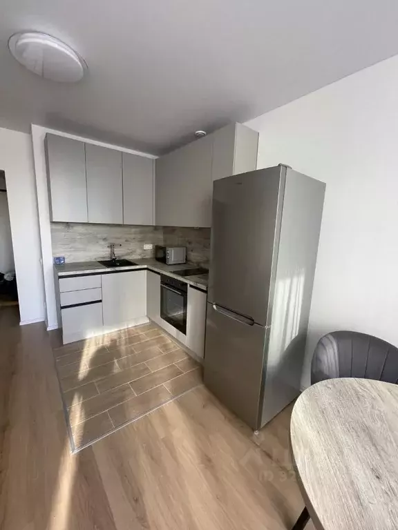 Студия Москва Производственная ул., 17 (21.0 м) - Фото 2