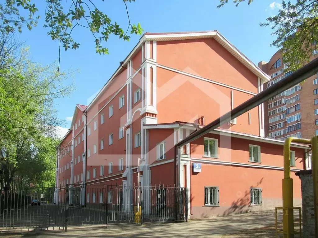 Помещение свободного назначения в Москва ул. Короленко, 3А (3311 м) - Фото 1