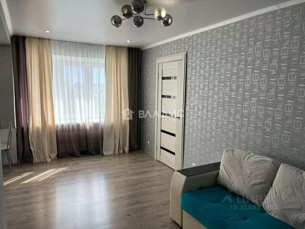 2-к кв. Оренбургская область, Орск пос. Вокзальный, ул. Просвещения, ... - Фото 2