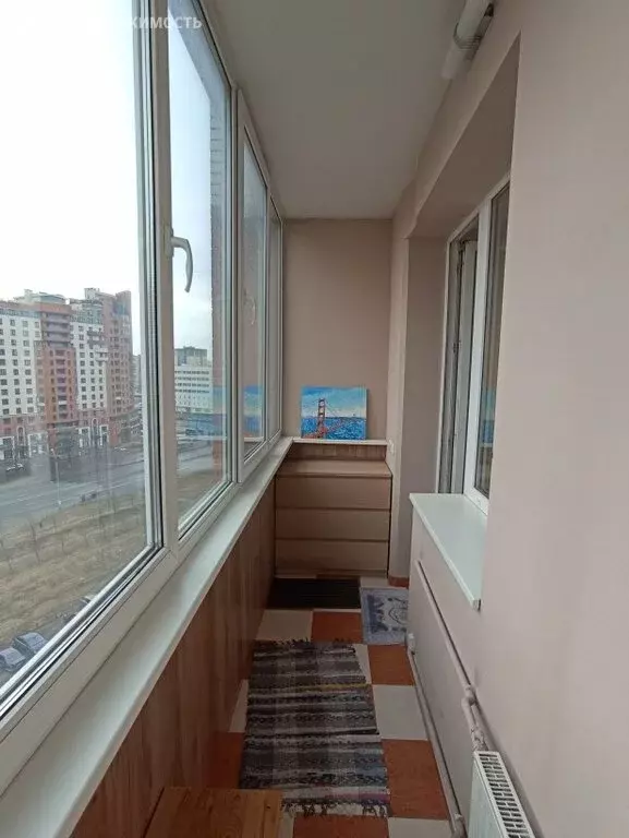 1-комнатная квартира: Санкт-Петербург, Ленинский проспект, 88 (44.5 м) - Фото 0