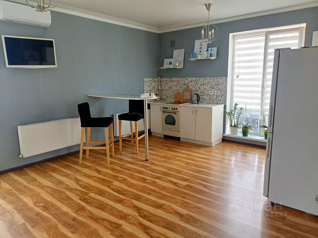 Студия Краснодарский край, Краснодар ул. Чайковского, 25 (30.0 м) - Фото 1