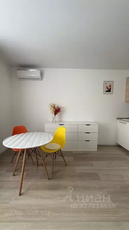 Студия Московская область, Люберцы Инициативная ул., 7В (30.0 м) - Фото 1