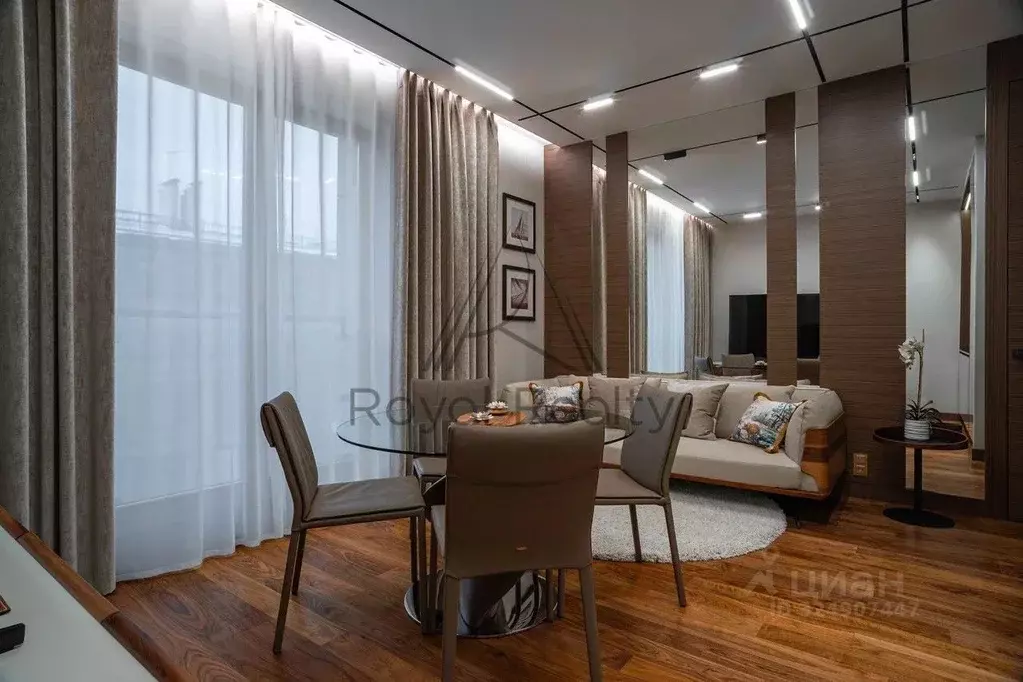 2-к кв. Санкт-Петербург Невский просп., 152 (52.0 м) - Фото 1