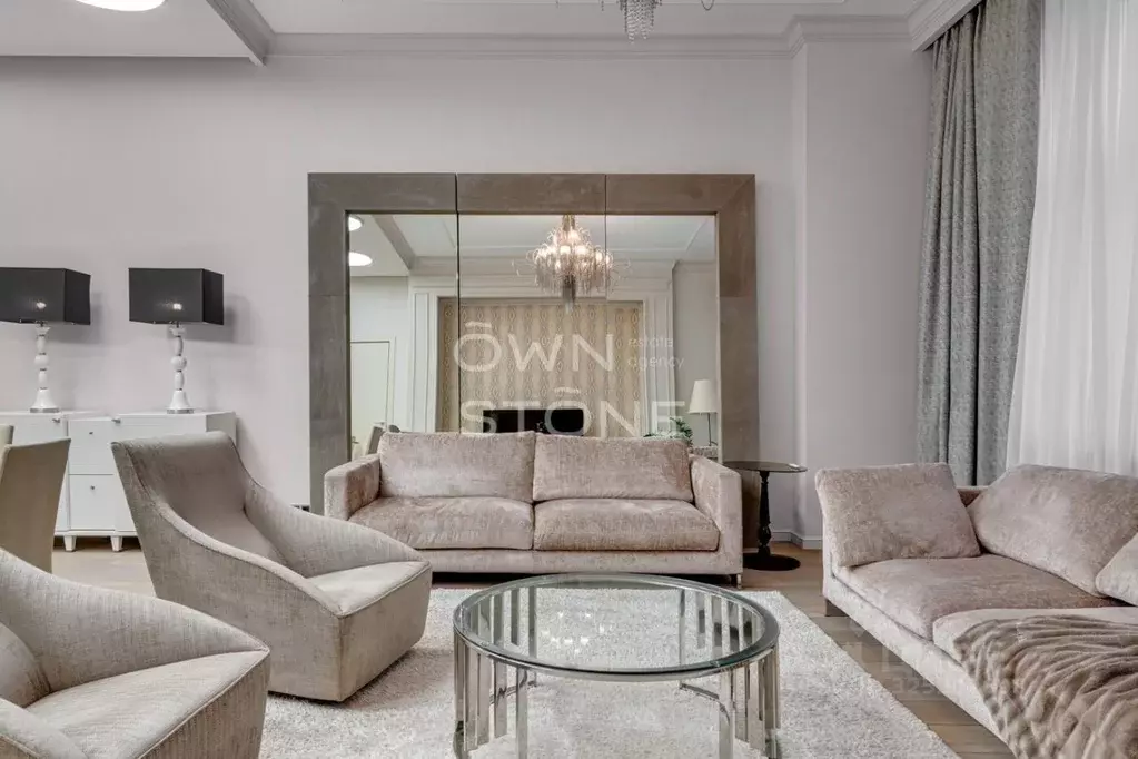 4-к кв. Москва Якиманский пер., 6 (185.0 м) - Фото 2