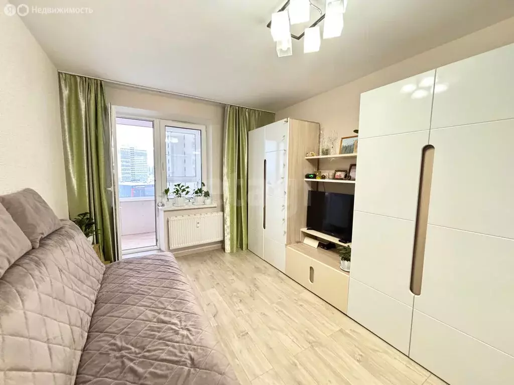 2-комнатная квартира: Киров, Курская улица, 28 (40.5 м) - Фото 1