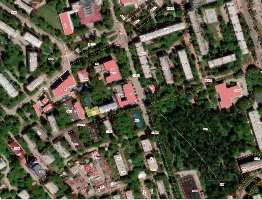 Помещение свободного назначения в Иркутская область, Иркутск ул. Клары ... - Фото 1