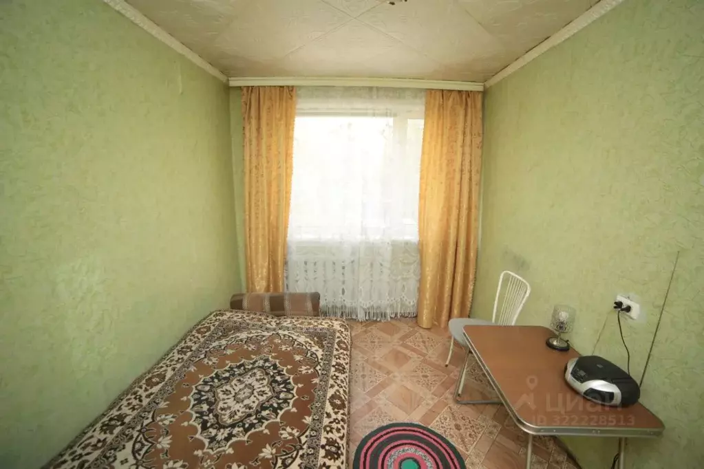 Комната Новосибирская область, Новосибирск ул. Немировича-Данченко, 24 ... - Фото 1