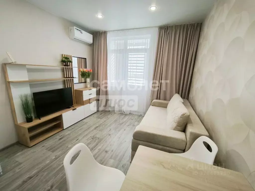 Студия Краснодарский край, Анапа Парковая ул., 61к2 (27.0 м) - Фото 1