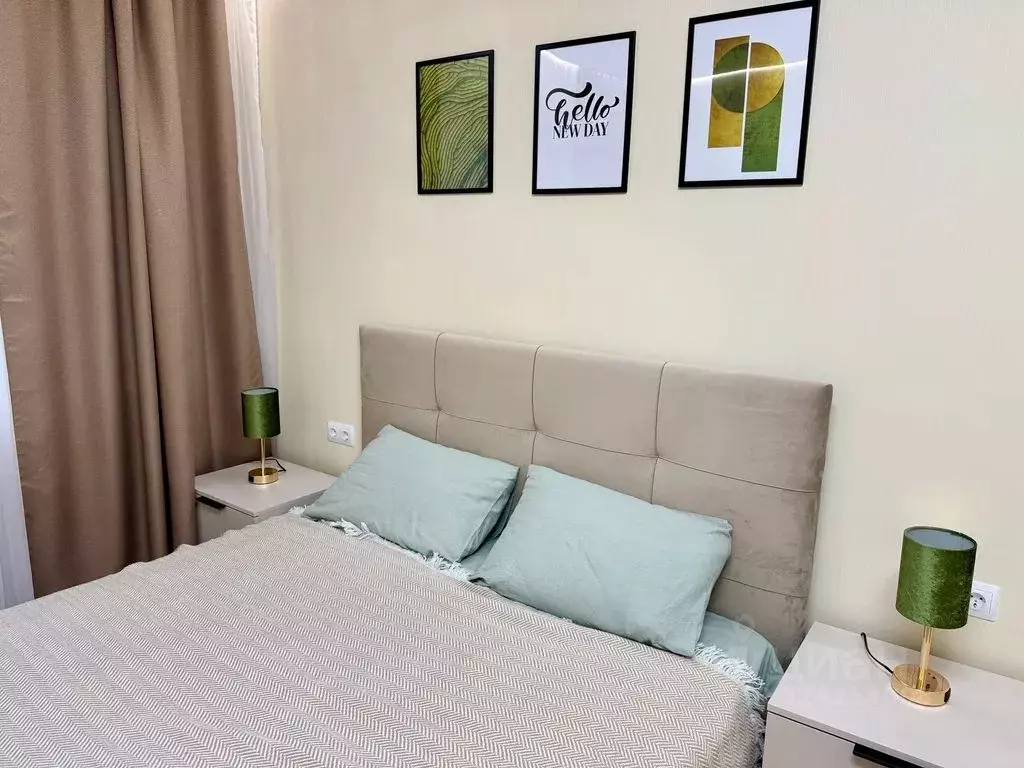 1-к кв. Липецкая область, Липецк Московская ул., 161 (72.0 м) - Фото 1