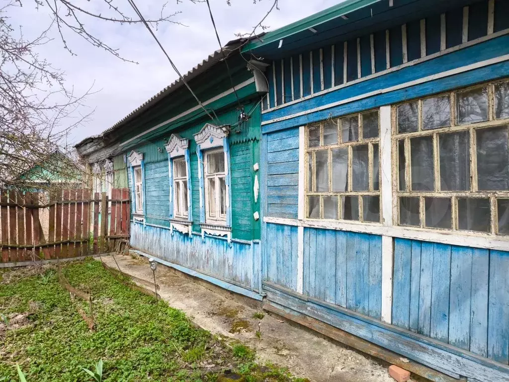 Дом 55,6 м на участке 12 сот. - Фото 0