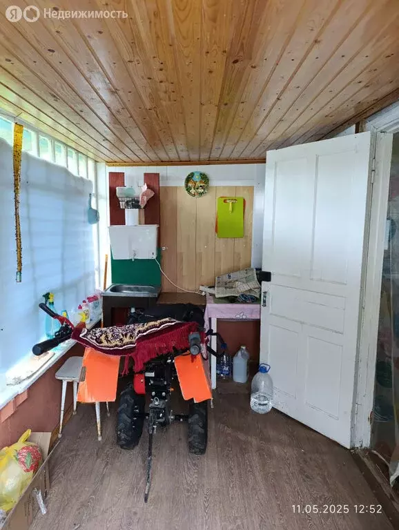 Дом в Тульская область, городской округ Тула, посёлок Шатск (24 м) - Фото 1