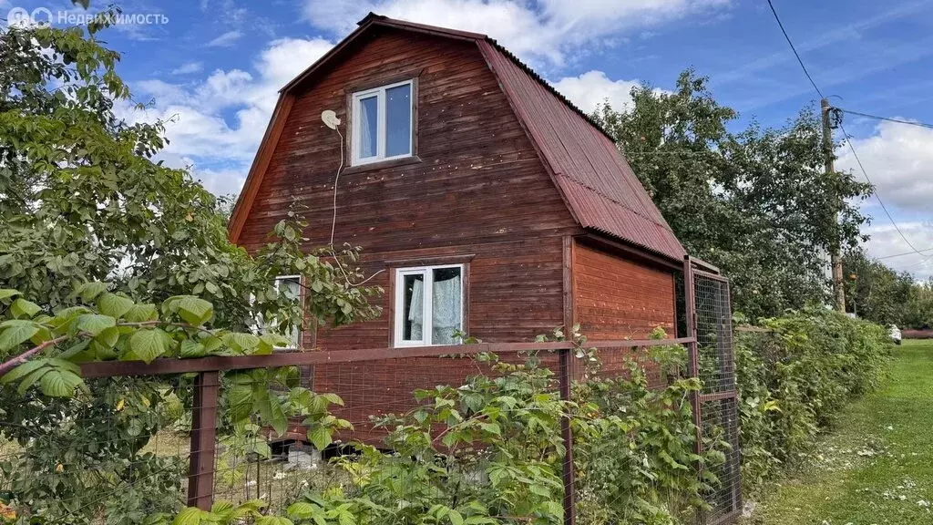 Дом в Коломна, СТ им. Мичурина (24 м) - Фото 1