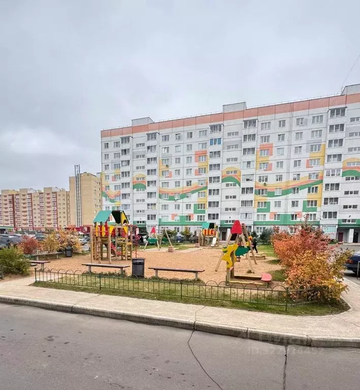 1-к кв. Новгородская область, Великий Новгород ул. Якова Павлова, 5к2 ... - Фото 1